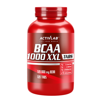 ActivLab BCAA 1000 XL 120tbl