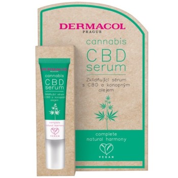 Dermacol Cannabis CBD sérum 12ml