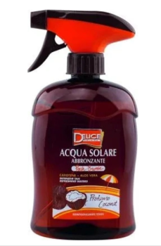 Delice Solaire Acqua Solare Fresh-Bronze 500 ml