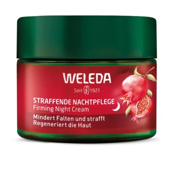 WELEDA Zpevň.noční krém gran.jabl./maca pept. 40ml