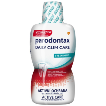 Parodontax Daily Gum Care Fresh Mint UV 500ml