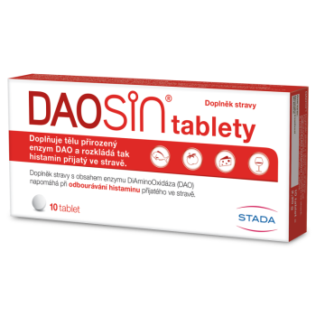 DAOSiN tablety tbl.10