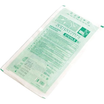 Rukavice chirurgické prašné Dona Sensitive vel.6.5