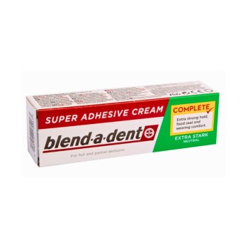 Blend-a-dent Neutral Complete fixační krém 47g