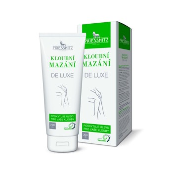 Priessnitz Kloubní mazání De Luxe 200ml