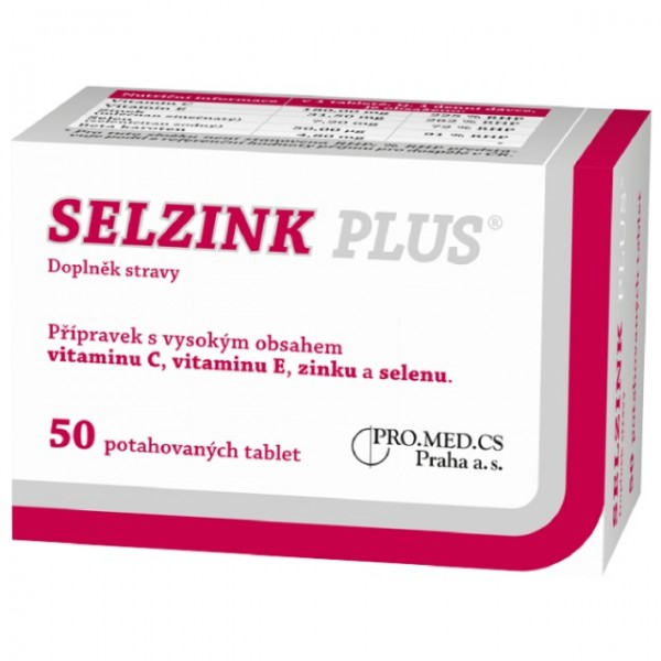 Selzink Plus tbl.50