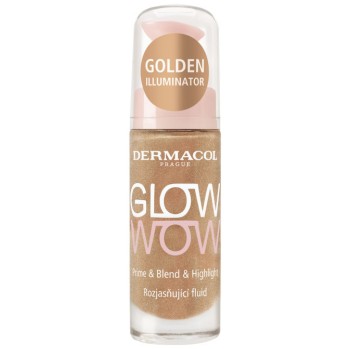 Dermacol Glow Wow rozjasňující fluid 20ml