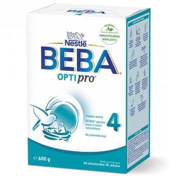 Beba Optipro 4 500g