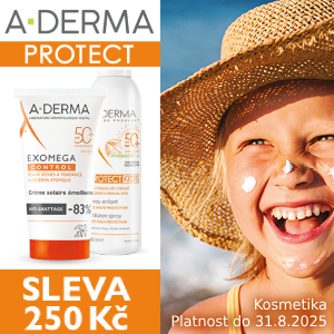 Sleva 250 Kč na A-derma Protect do 31.8.2025