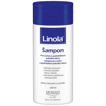 Linola Šampon 200ml