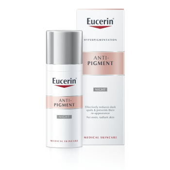 EUCERIN AntiPigment noční krém 50ml