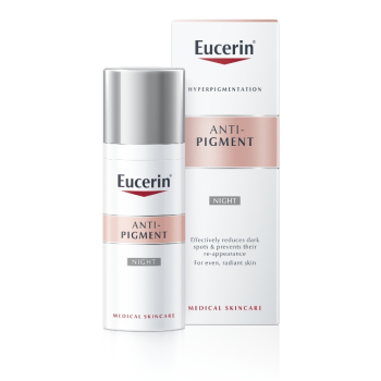 Eucerin AntiPigment noční krém 50ml