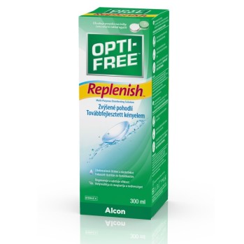 OPTI-FREE REPLENISH 300ml