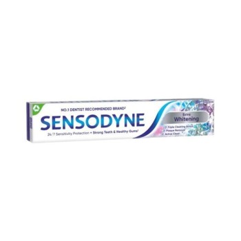 Sensodyne Extra Whitening zubní pasta 75ml