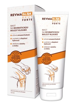 Revmablok Akut Forte 125ml
