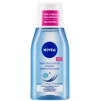 Nivea jemný odličovač očí 125ml