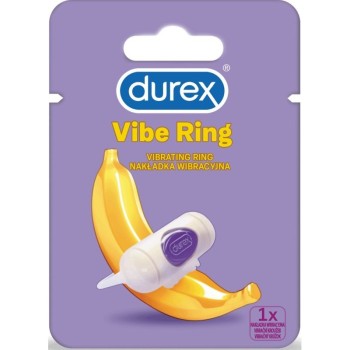 DUREX Intense Vibrations vibrační kroužek