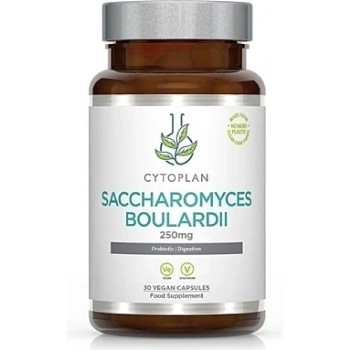 Cytoplan Saccharomyces Boulardii 250mg cps.30