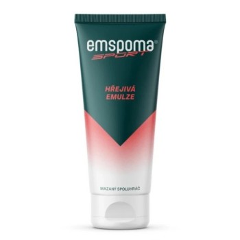 Emspoma Sport hřejivá emulze 200ml