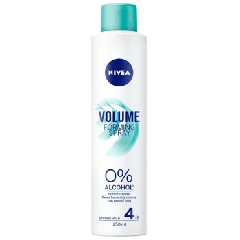 Nivea tvarovací sprej Volume 250ml