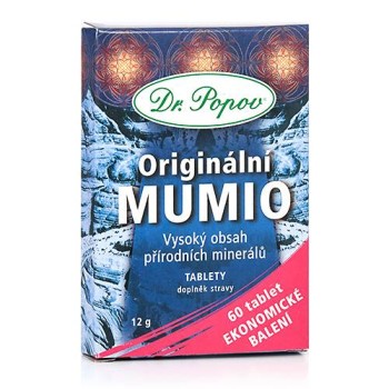 Dr.Popov Mumio 60tbl