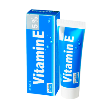 Vitamin E mast 5% 30g Dr.Müller