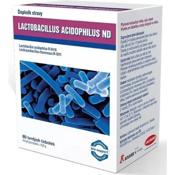 Lactobacillus acidophilus ND tob.60