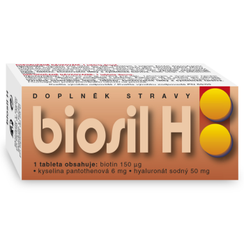 NATURVITA Biosil H tbl.60