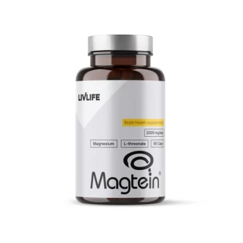 LIVLIFE Magtein cps.90