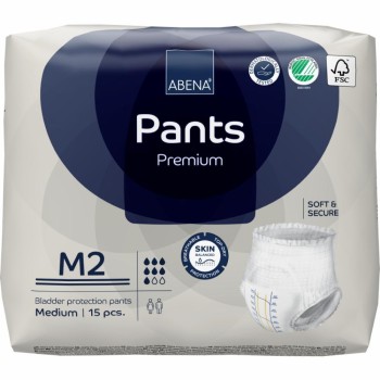 Inkont.navlék.kalhotky Abena Pants Premium M2.15ks