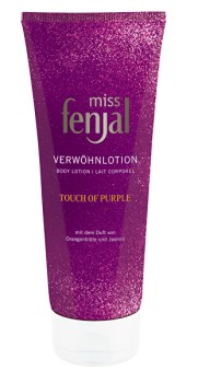 FENJAL Miss Touch of Purple Body Lotion 200 ml