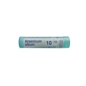Arsenicum Album MK10 gra.4g