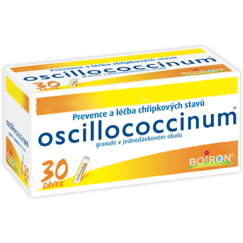 Oscillococcinum por.gra.30x1gm