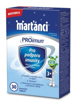 Walmark Marťánci Proimun 30tbl