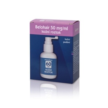 Belohair 50mg/ml drm.sol.1x60ml