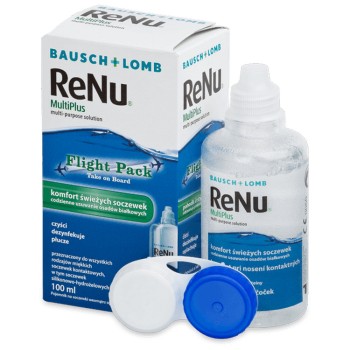 ReNu MultiPlus Flight Pack 100ml