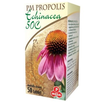 Propolis Echinacea PM 50tbl
