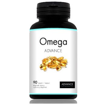 Advance Omega 90cps