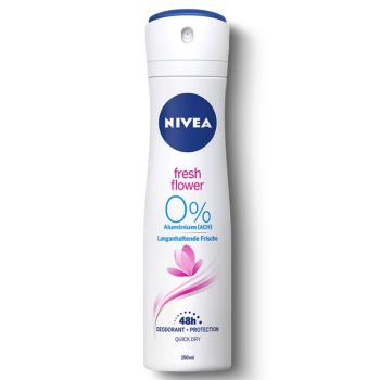 NIVEA Deo sprej Fresh Flower 150ml 80058