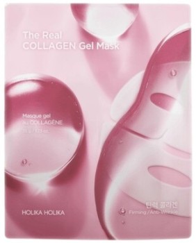 Holika Holika The Real kolagenová gelová maska 35g