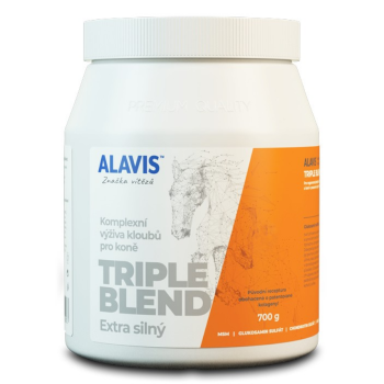 ALAVIS Triple blend Extra silný 700 g