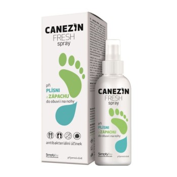 CANEZIN FRESH spray 100 ml