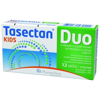 Tasectan DUO Kids 12 sáčků