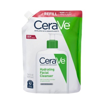 CeraVe Hydratační čistící gel náplň 473ml