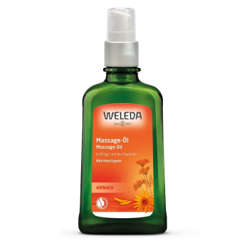 WELEDA Masážní olej s arnikou 100ml