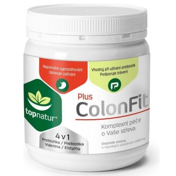 ColonFit Plus 180cps Topnatur