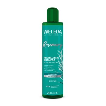WELEDA Rozmarýnový revitalizační šampon 250ml