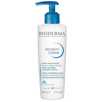 BIODERMA Atoderm krém 200ml