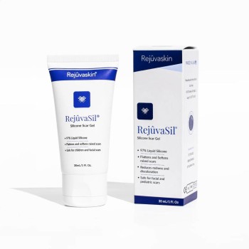 RejuvaSil silikonový gel na jizvy 30ml