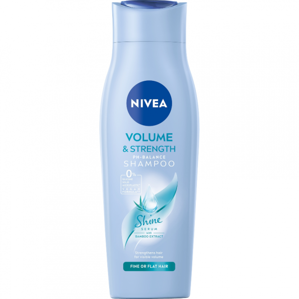 NIVEA šampon pro zvětšení objemu 250 ml